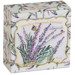 ARTIGIANAL SAPONIFICIO FIORENTINO Florence Savon Lavande