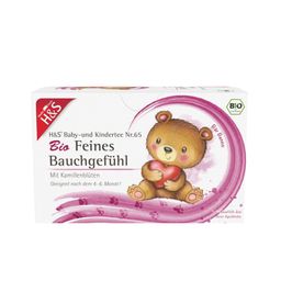H&S Baby- und Kindertee Feines Bauchgefühl
