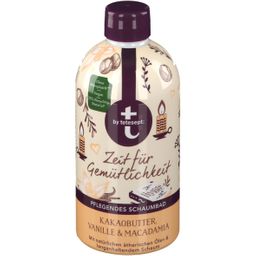 t by tetesept® Bain moussant Heure du confort