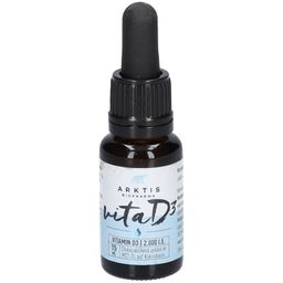 ARKTIS VITA D3 2.000  I.E.