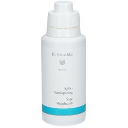 DR. HAUSCHKA MED Bain de bouche à la sauge