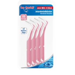 One Drop Only® Brosses interdentaires XS 0,4 rose