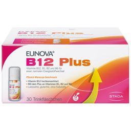 EUNOVA® B12 Plus  zur Verringerung von Müdigkeit