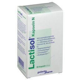 Lactisol® capsules N