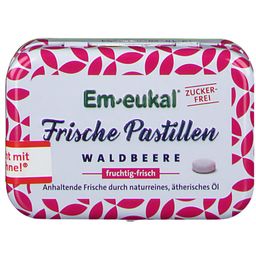 Em-eukal® Pastilles fraîches aux baies des bois