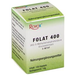 Royox® Folat 400