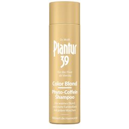 Plantur 39 Color Blond Phyto-Coffeine-Shampooing