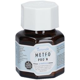 naturafit  METFO PRO N