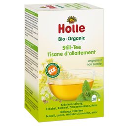 Holle Bio Thé allaitement organique