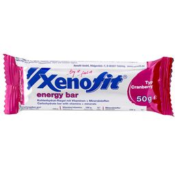 XENOFIT® Barre énergétique Cranberry