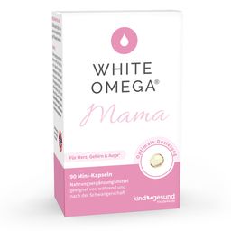 WHITE OMEGA® Mama