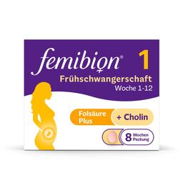 Femibion® 1 Début de grossesse