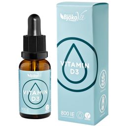 BjökoVit Vitamin D3 vegan Tropfen
