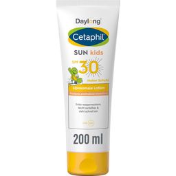CETAPHIL SUN Kids Liposomale Lotion SPF 30 Sonnenschutz für Baby- & Kinderhaut