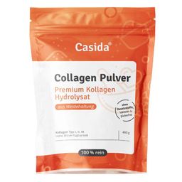 Casida® Collagen Pulver – Kollagen Hydrolysat