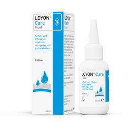 LOYON Care tägliche Hautpflege