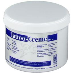Pegasus Pro Tattoo-Creme