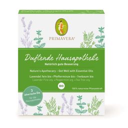 PRIMAVERA® Ensemble d'armoires à pharmacie parfumées