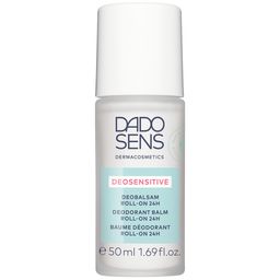 DADOSENS DEOSENSITIVE Baume Déodorant Roll-on