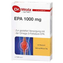 Dr. Wolz EPA 1000 mg