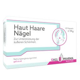 GALL PHARMA Peau Cheveux Ongles