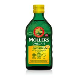 MÖLLERS OMEGA 3 CITRON
