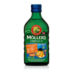 Möller’s Omega-3 Kids Fruchtgeschmack