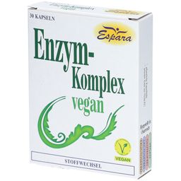 Espara Enzym Komplex vegan Kapseln