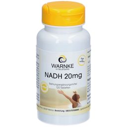 WARNKE NADH 20mg