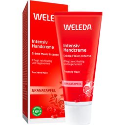 WELEDA Crème intensive pour les mains à la grenade