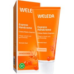 WELEDA Crème mains à l'argousier express