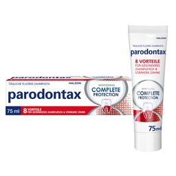 PARODONTAX Complete Protection whitening Zahncreme