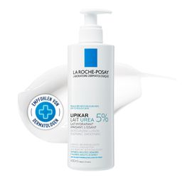 La Roche Posay Lipikar Lait Urea 5+