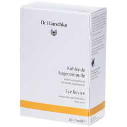 Hauschka Ampoule rafraîchissante pour les yeux