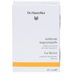 Dr. Hauschka kühlende Augenampulle
