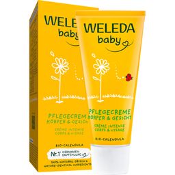 WELEDA Calendula Crème protectrice Corps & Visage