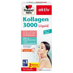 Doppelherz® aktiv Collagène 3000 Liquid