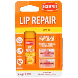 O’KEEFFE’S Lip Repair Lippenpflege Parfümfrei