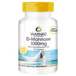 D-Mannose 1000 mg