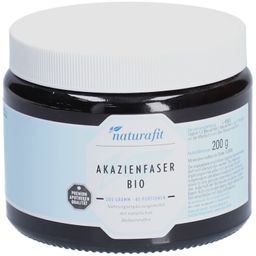 naturafit AKAZIENFASER BIO