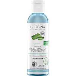 LOGONA Cosmétique naturelle Démaquillant doux pour les yeux