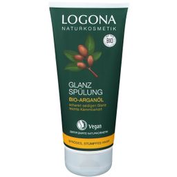 LOGONA Rinçage éclat huile d'argan bio