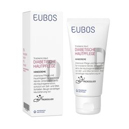 EUBOS SOIN DE LA PEAU DIABÉTIQUE CRÈME POUR LES MAINS