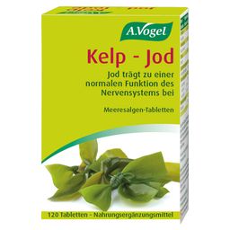 A. Vogel Kelp- Jod