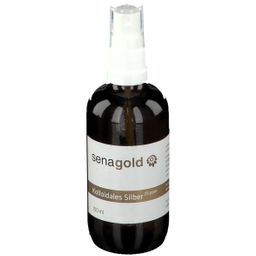 senagold Argent colloïdal 25 ppm