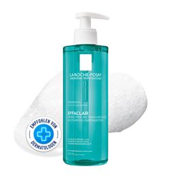 La Roche Posay Effaclar Mikro-Peeling Reinigungsgel