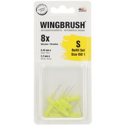 WINGBRUSH® Interdentalbürste Größe S ISO 1