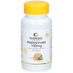 WARNKE Nattokinase 100mg