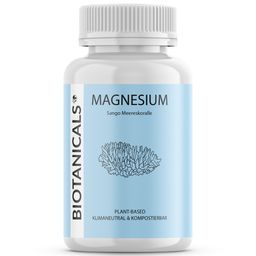 BIOTANICALS MAGNESIUM Sango Meereskoralle