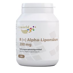 R(+) Alpha-Liponsäure 200 mg